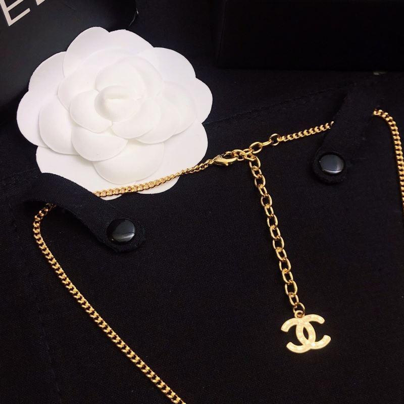 Ch**el necklaces